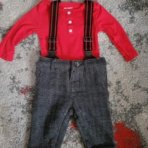 Joe fresh holiday outfit